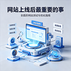 丽江建站-网站上线后最重要的事：全面的网站测试与优化指南