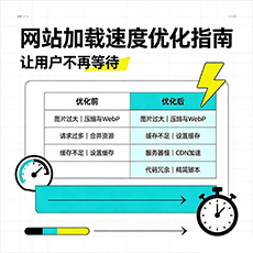 丽江建站-网站加载速度优化指南：让用户不再等待
