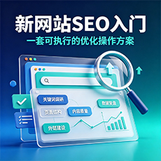 丽江建站-新网站SEO入门：一套可执行的优化操作方案