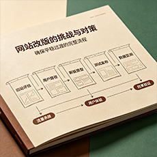 丽江建站-网站改版的挑战与对策：确保平稳过渡的完整流程