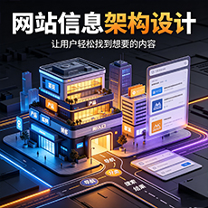 丽江建站-网站信息架构设计:让用户轻松找到想要的内容