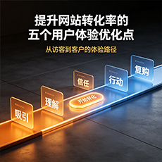 丽江建站-提升网站转化率的五个用户体验优化点