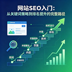 丽江建站-网站SEO入门：从关键词策略到排名提升的完整路径